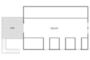 Farmhouse Style House Plan - 0 Beds 1 Baths 1308 Sq/Ft Plan #1060-340 Floor 