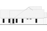 Farmhouse Style House Plan - 4 Beds 3.5 Baths 3354 Sq/Ft Plan #430-397 
