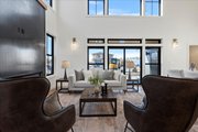 Farmhouse Style House Plan - 3 Beds 2.5 Baths 1951 Sq/Ft Plan #1070-238 