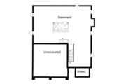 Traditional Style House Plan - 3 Beds 2.5 Baths 2137 Sq/Ft Plan #46-493 