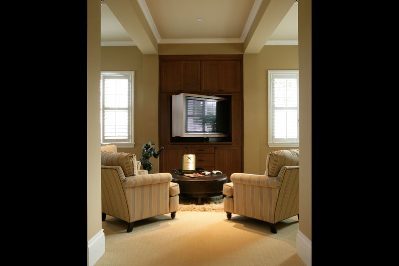 House Blueprint - Photo 99 for Traditional House Plan #132-217 - 4 bed, 7 bath