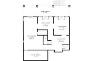 Beach Style House Plan - 3 Beds 2 Baths 3958 Sq/Ft Plan #1101-21 