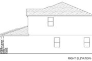 Traditional Style House Plan - 5 Beds 3.5 Baths 2780 Sq/Ft Plan #1058-259 