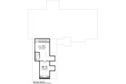 Craftsman Style House Plan - 5 Beds 4 Baths 2876 Sq/Ft Plan #70-1282 