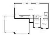 Ranch Style House Plan - 3 Beds 2 Baths 1493 Sq/Ft Plan #1060-39 
