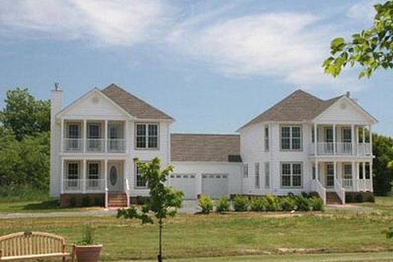 Photo for Southern House Plan #17-655 - 6 bed, 4.5 bath