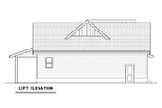 Craftsman Style House Plan - 3 Beds 2 Baths 2033 Sq/Ft Plan #1070-206 