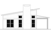 Barndominium Style House Plan - 2 Beds 2 Baths 1260 Sq/Ft Plan #430-394 