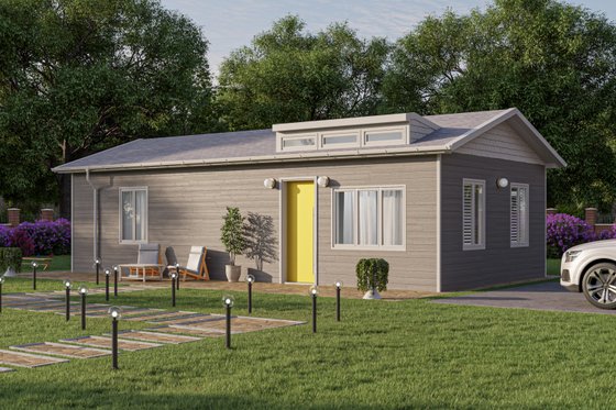 Super-Simple Footprint