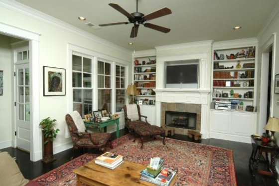 Photo 3 for Craftsman House Plan #424-168 - 4 bed, 2.5 bath