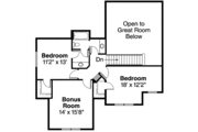 Craftsman Style House Plan - 3 Beds 2.5 Baths 2210 Sq/Ft Plan #124-564 