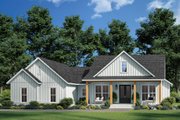 Farmhouse Style House Plan - 4 Beds 2.5 Baths 2012 Sq/Ft Plan #430-377 