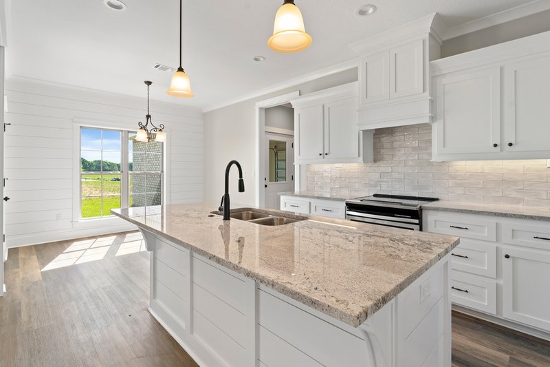 Home Plan - Photo 7 for Traditional House Plan #430-286 - 4 bed, 2.5 bath