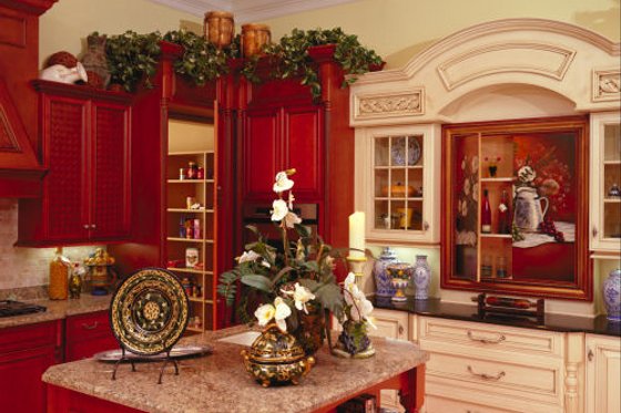 Photo 3 for European House Plan #135-180 - 5 bed, 5 bath
