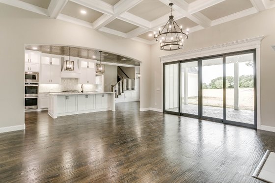 Photo 6 for Farmhouse House Plan #1074-97 - 4 bed, 2.5 bath