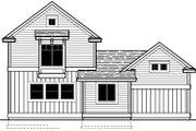 Farmhouse Style House Plan - 3 Beds 2 Baths 1142 Sq/Ft Plan #112-178 