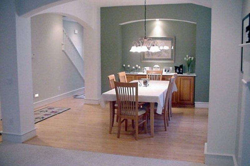 Home Plan - Photo 2 for Country House Plan #48-434 - 3 bed, 2.5 bath