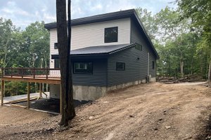 Photo 6 for Modern House Plan #932-495 - 2 bed, 3 bath