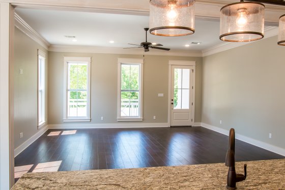 Photo 5 for Traditional House Plan #430-146 - 4 bed, 2.5 bath