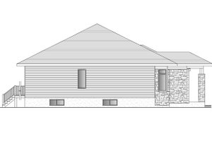 1100 square foot duplex 2 bedroom 1 bath house plan