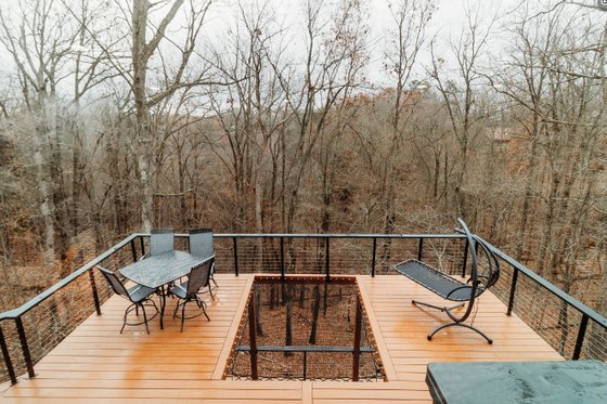 Exterior - Front Elevation 3 for Contemporary House Plan #932-583 - 1 bed, 1 bath