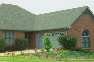 Traditional Exterior - Front Elevation Plan #30-173