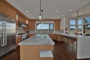Modern Style House Plan - 3 Beds 3.5 Baths 3355 Sq/Ft Plan #892-47 Interior 