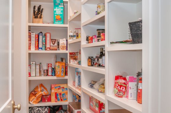 Interior - Kitchen for European House Plan #430-192 - 3 bed, 2 bath