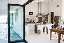 Dream House Plan - Ranch Interior - Kitchen Plan #888-16