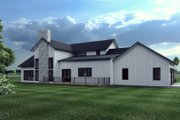 Farmhouse Style House Plan - 5 Beds 3 Baths 2706 Sq/Ft Plan #1109-15 Photo 