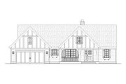 Ranch Style House Plan - 5 Beds 3 Baths 2658 Sq/Ft Plan #901-64 