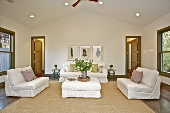 Interior - Other 1 for Barndominium House Plan #888-17 - 3 bed, 3.5 bath