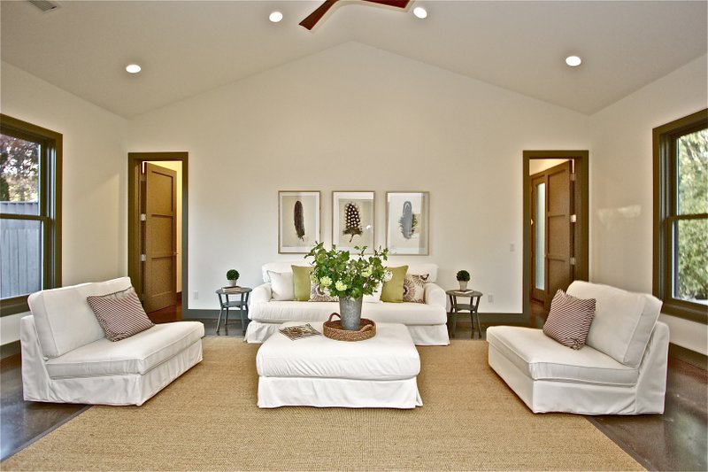 Dream House Plan - Interior - Other 1 for Barndominium House Plan #888-17 - 3 bed, 3.5 bath