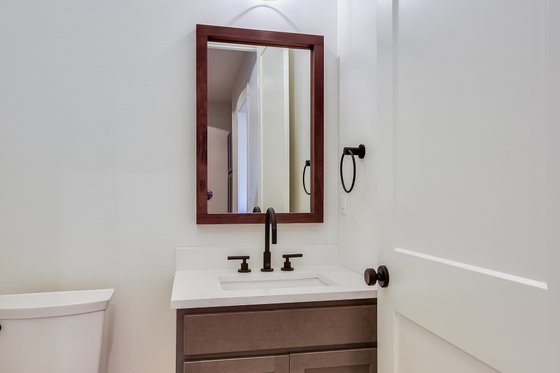 Interior - Bathroom 3 for Craftsman House Plan #430-179 - 5 bed, 3.5 bath