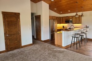 Photo 3 for Country House Plan #932-163 - 2 bed, 1 bath