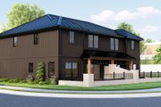 Modern Style House Plan - 6 Beds 5 Baths 3130 Sq/Ft Plan #1064-310 