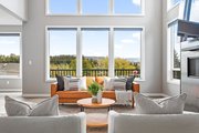 Contemporary Style House Plan - 3 Beds 3 Baths 2589 Sq/Ft Plan #1070-145 Photo 