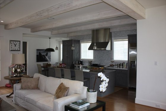 Interior - Family Room for Traditional House Plan #449-23 - 4 bed, 3.5 bath