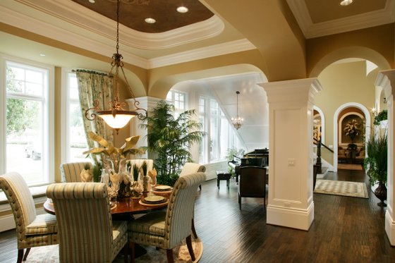 Photo 79 for Traditional House Plan #132-217 - 4 bed, 7 bath