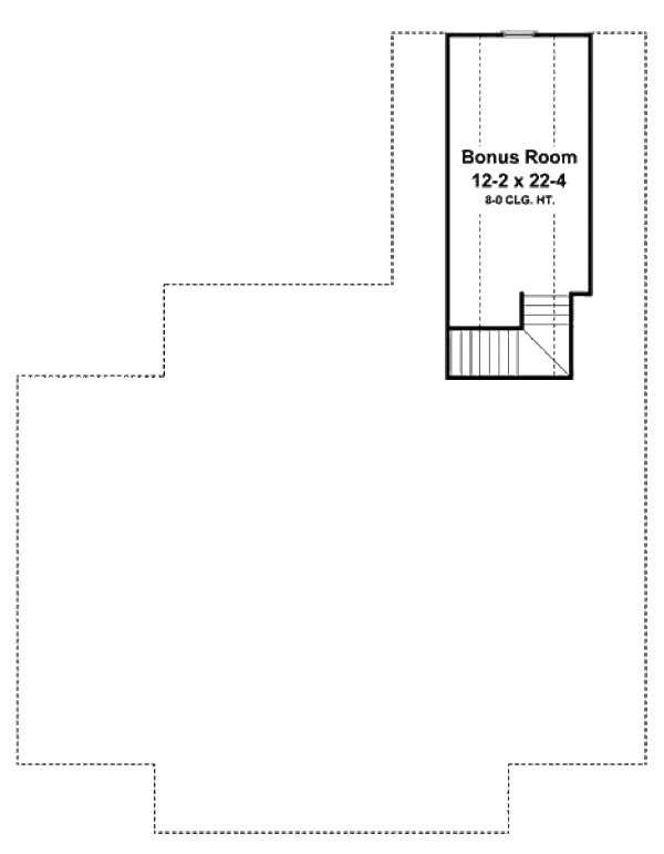 House Plan Design - Southern Floor Plan - Other Floor Plan #21-238