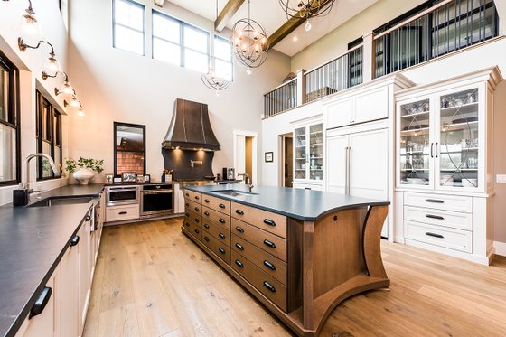 Photo 4 for Craftsman House Plan #928-321 - 4 bed, 6.5 bath