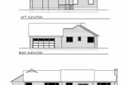 Craftsman Style House Plan - 3 Beds 2 Baths 2331 Sq/Ft Plan #100-423 