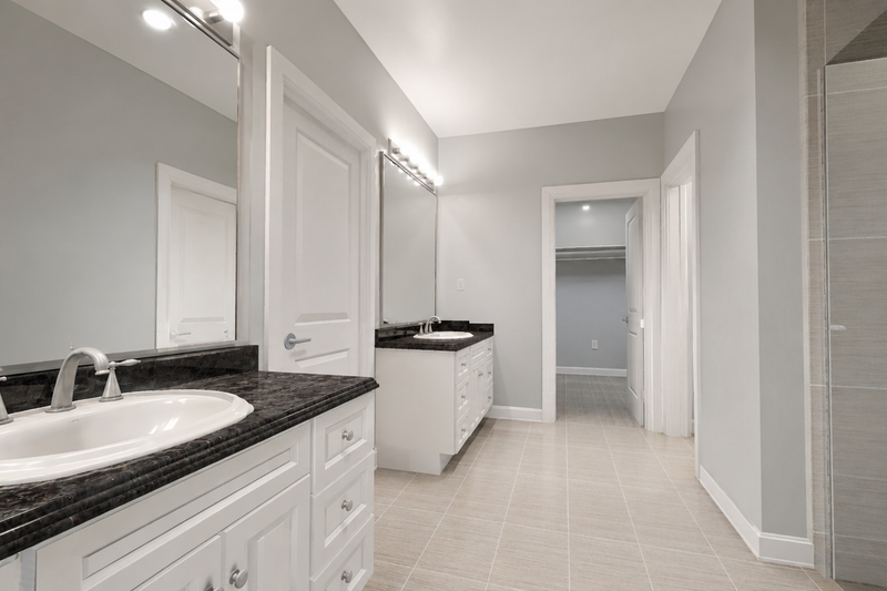 Dream House Plan - Interior - Master Bathroom 2 for Barndominium House Plan #1060-497 - 3 bed, 2.5 bath