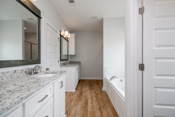 Photo 8 for Farmhouse House Plan #430-208 - 3 bed, 2.5 bath