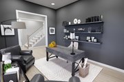 Farmhouse Style House Plan - 4 Beds 3.5 Baths 2733 Sq/Ft Plan #51-1271 