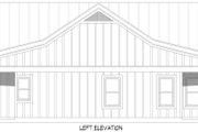 Ranch Style House Plan - 2 Beds 2 Baths 1442 Sq/Ft Plan #932-1045 