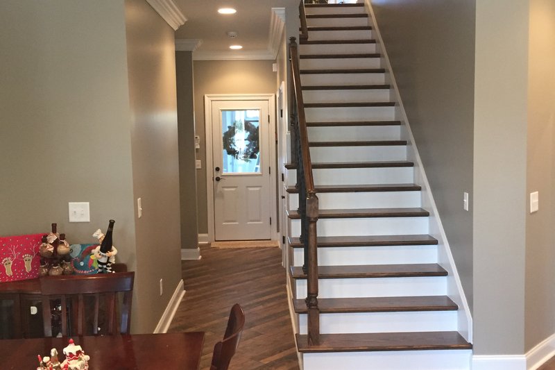 Home Plan - Stairway