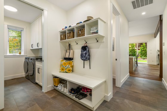 Photo 7 for Modern House Plan #1070-125 - 3 bed, 2.5 bath