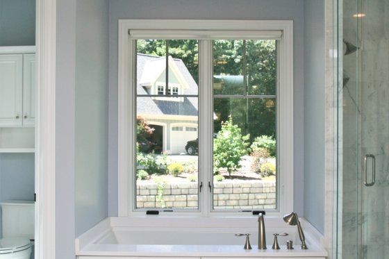 Interior - Master Bathroom for Traditional House Plan #928-236 - 3 bed, 3.5 bath