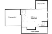 Craftsman Style House Plan - 4 Beds 2.5 Baths 2232 Sq/Ft Plan #46-929 